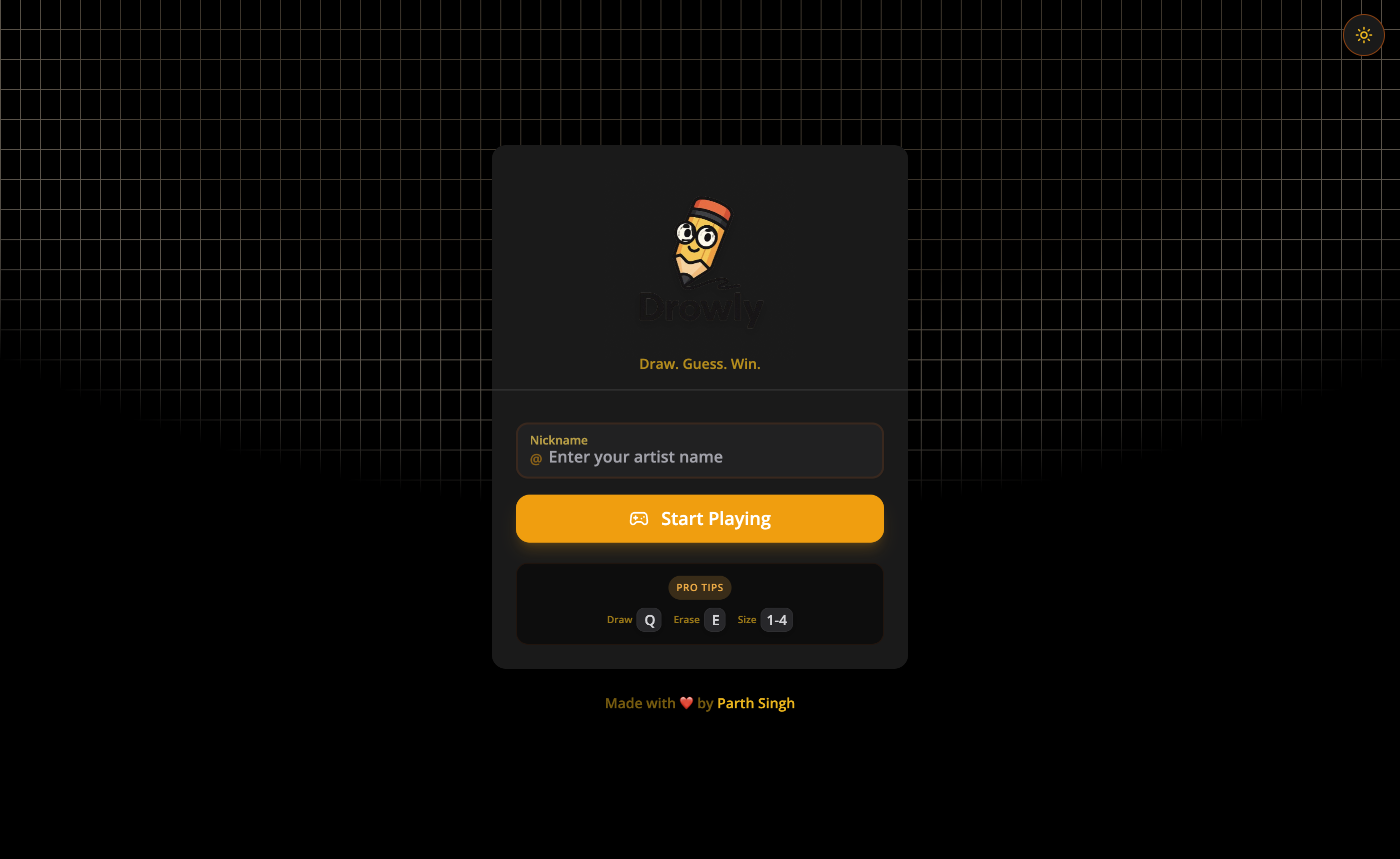 Drowly preview